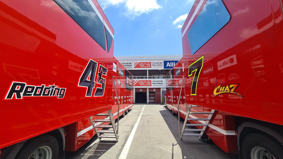 Aruba.it Racing - Ducati tweet media