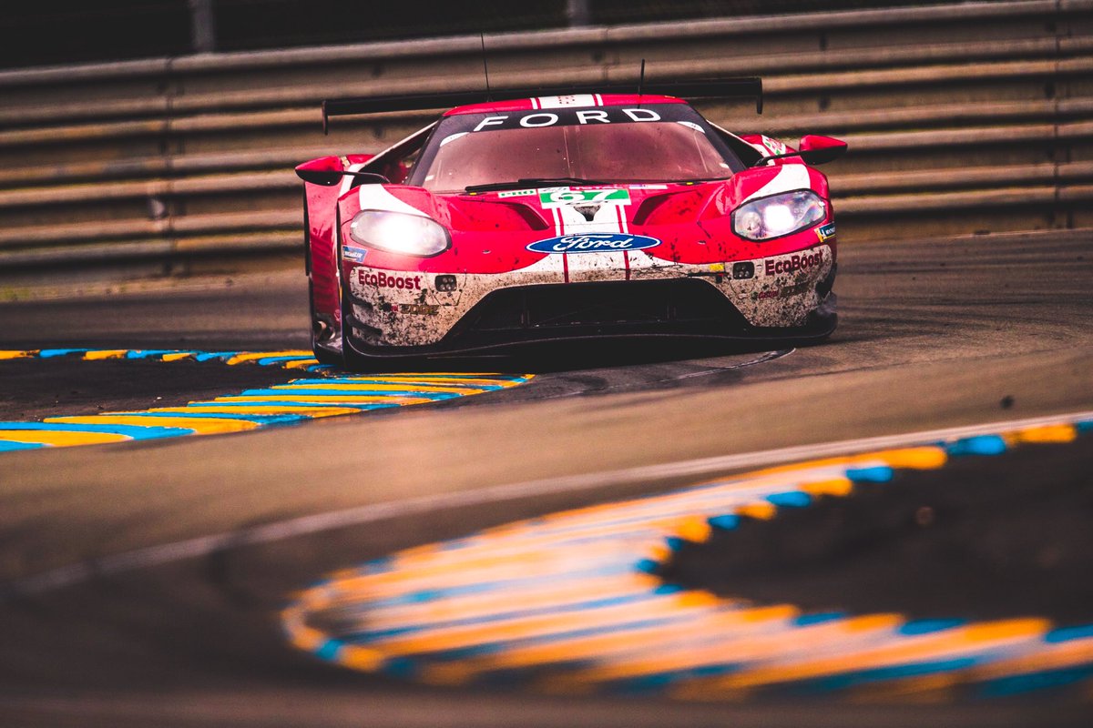 nextlevelmsport's tweet photo. @24hoursoflemans 💫 That’s an easy one for us @24hoursoflemans...
Gotta be the #67, awesome livery and it had a certain racing icon called @andypriaulx at the wheel! 🙌
#NextLevelMotorsport #AndyPriaulx #LeMans24 #2019Flashback https://t.co/OPzusOwqPn