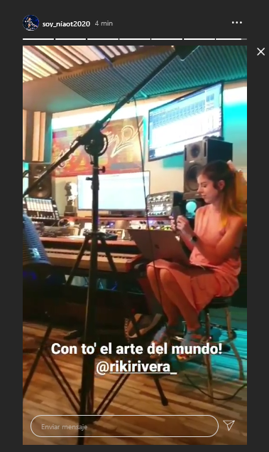 Astrid_40K's tweet photo. yuhu!!! segumos con las mañanas de composicion y grabacion!!
Nia no se cansa de ganar!!
#NiaCorreia7J #PostOT7J https://t.co/0IFoEOCHMh