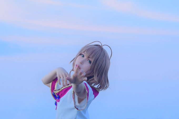 Twitterのコスプレ画像11