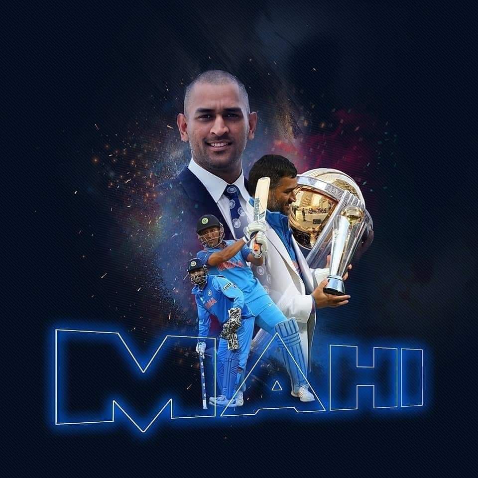 Dinesh5334's tweet photo. Happy birthday Dhoni sir @msdhoni https://t.co/GCjZYYsT1N