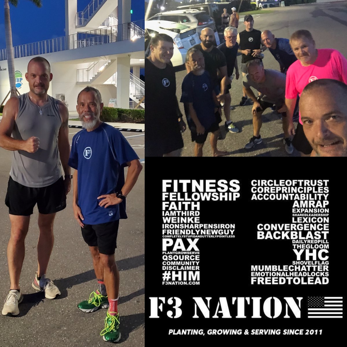 F3Suncoast's tweet photo. Welcome Feathers, of F3 Alpha.
Looking forward to seeing you throughout the week. @f3alpha #f3alpha https://t.co/yZDDU0kYYf