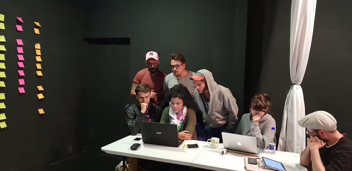 Teatre Tantarantana tweet media