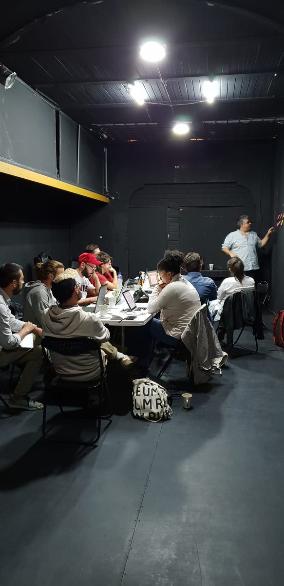 Teatre Tantarantana tweet media