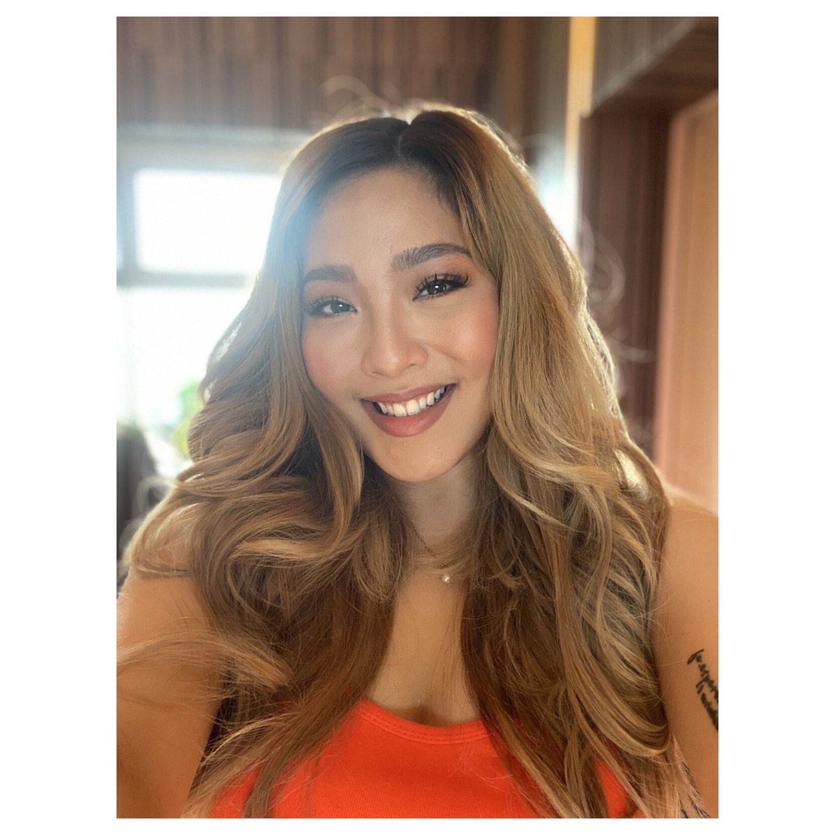 Sparkle_GMA's tweet photo. #ICYMI: #RitaDaniela all smiles for @shopee_ph's 7.7 Shake and Win TV Special on #Wowowin earlier today! #Shopee77FreeShippingFiesta #ShakeAndWin https://t.co/2yapOHVQqE