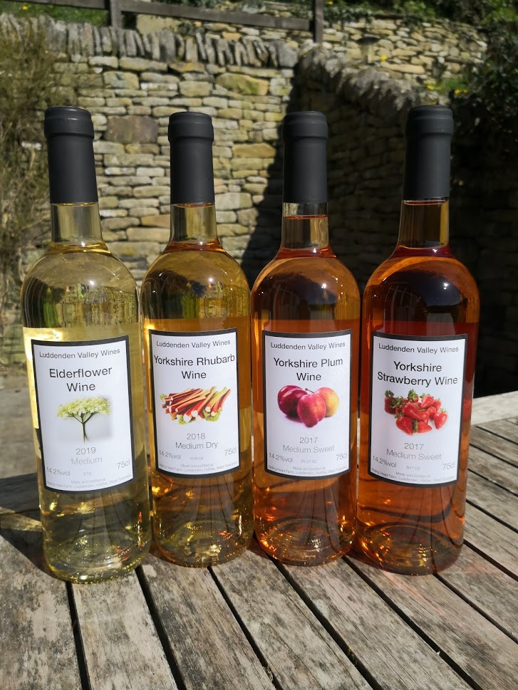 LuddendenValleyWines 💙💙 tweet media