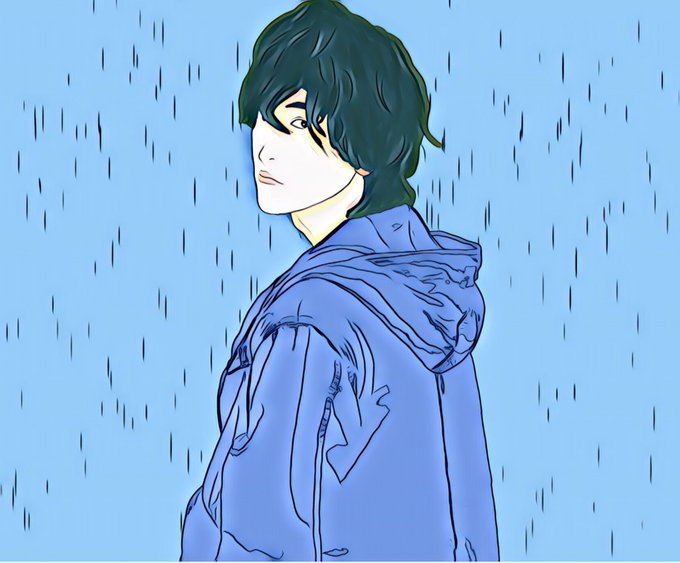 雨の日のtwitterイラスト検索結果 雨の日のtwitterイラスト検索結果