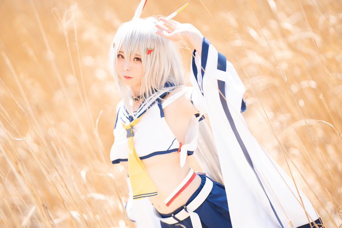 Twitterのコスプレ画像64