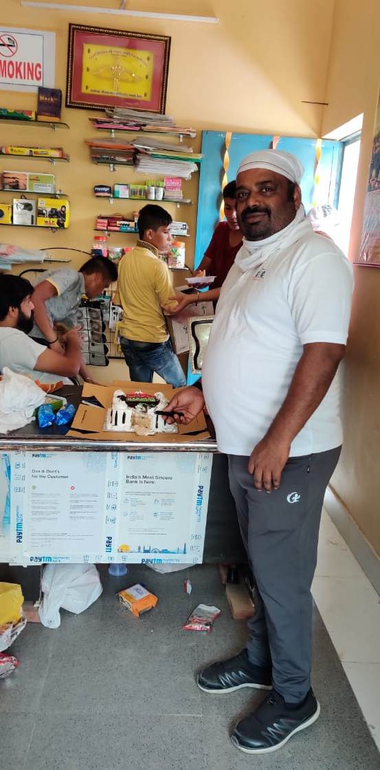 YOGESH KAUSHIK (CSCBAMNOLI) Twitter