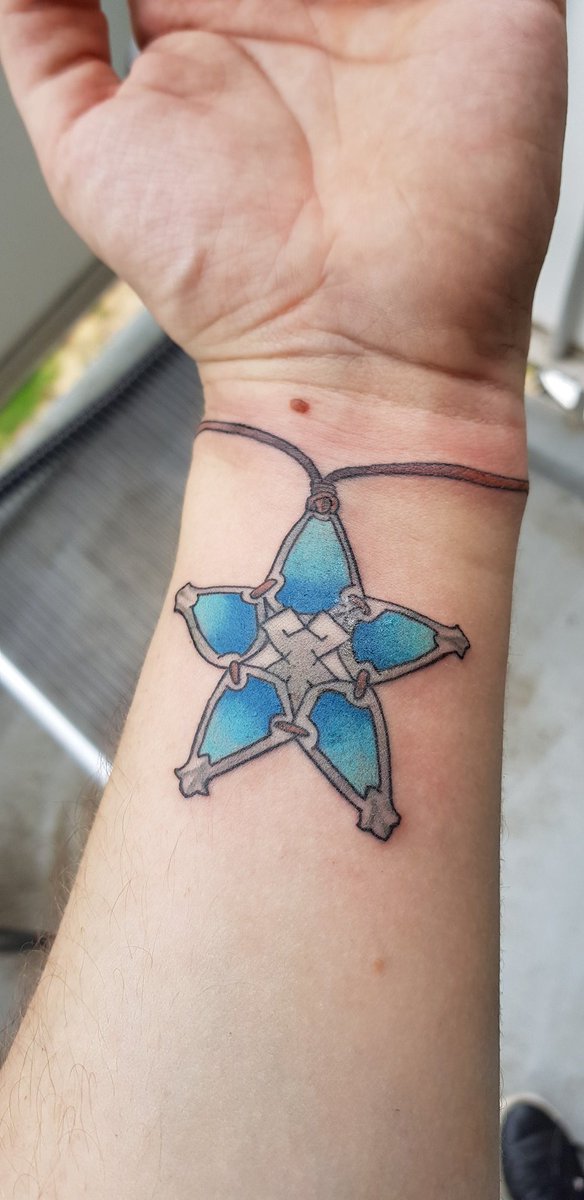 "An unbreakable connection"