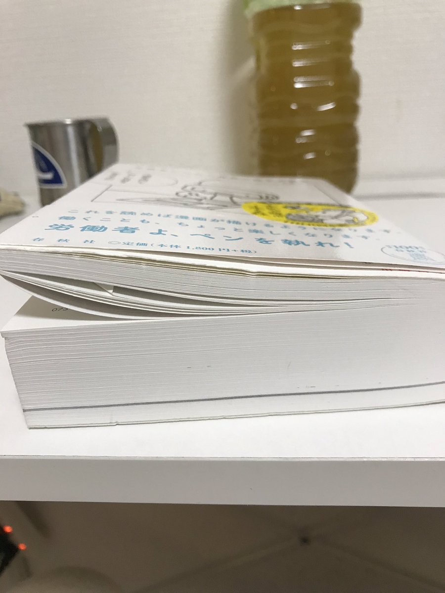 これ気になって買った笑笑
想像以上に分厚くて届いてびっくり 