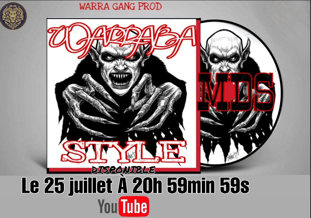 WarrabaStyle's tweet image. 