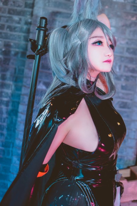 Twitterのコスプレ画像13