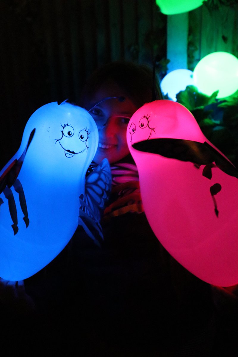 illoomsofficial's tweet photo. #Win illooms MYO Light Up Balloon Butterflies - 3 Pack Latex LED Balloons
Open to anyone based in the UK.
To Enter:
- RT this tweet
- FOLLOW our Instagram https://t.co/ShigvDCa6k
- Reply when you've done both
(#Competition ends 23:59 on 12/07/20)
T's and C's apply
#giveaway https://t.co/mFsdYVYaPy