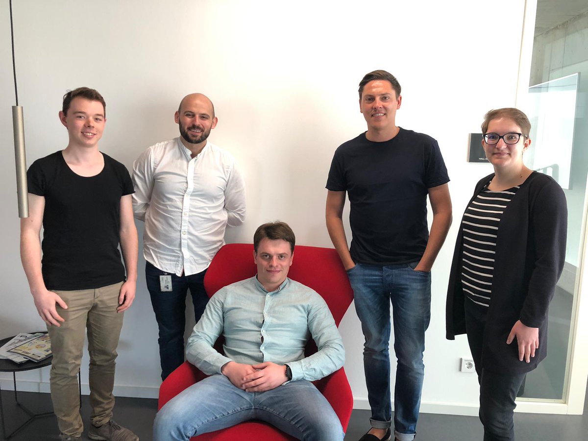 A very productive workshop between <a href="/letsdev/">let's dev GmbH & Co. KG</a>
 &amp; <a href="/EKS_Intec/">EKS InTec GmbH</a>
  to finalize the results of <a href="/spear_project/">Spear-Project</a>
 #energy #digitaltwinn #research