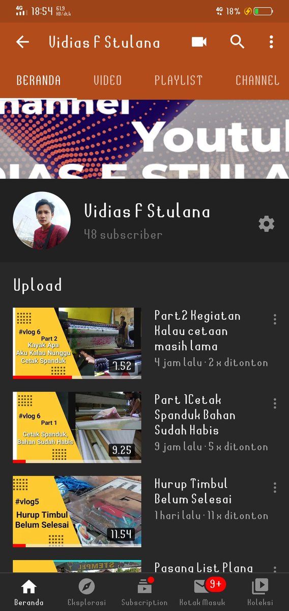 VStulana's tweet photo. Jangan lupa subscribe, karena upload vidio nya tiap hari
https://t.co/Fh3kuivFxv https://t.co/FByQLxAawJ