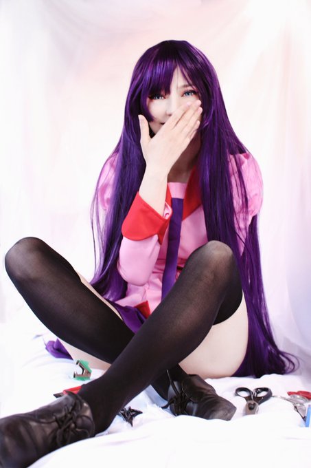 コスプレイヤーEvangelinaのTwitter画像22