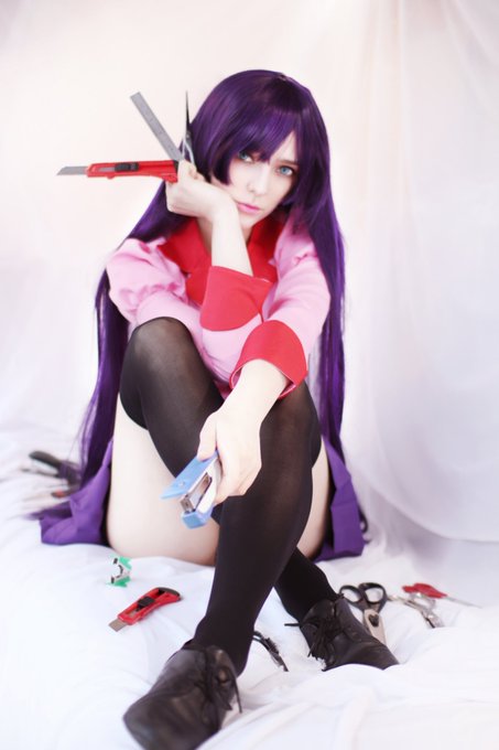 コスプレイヤーEvangelinaのTwitter画像21
