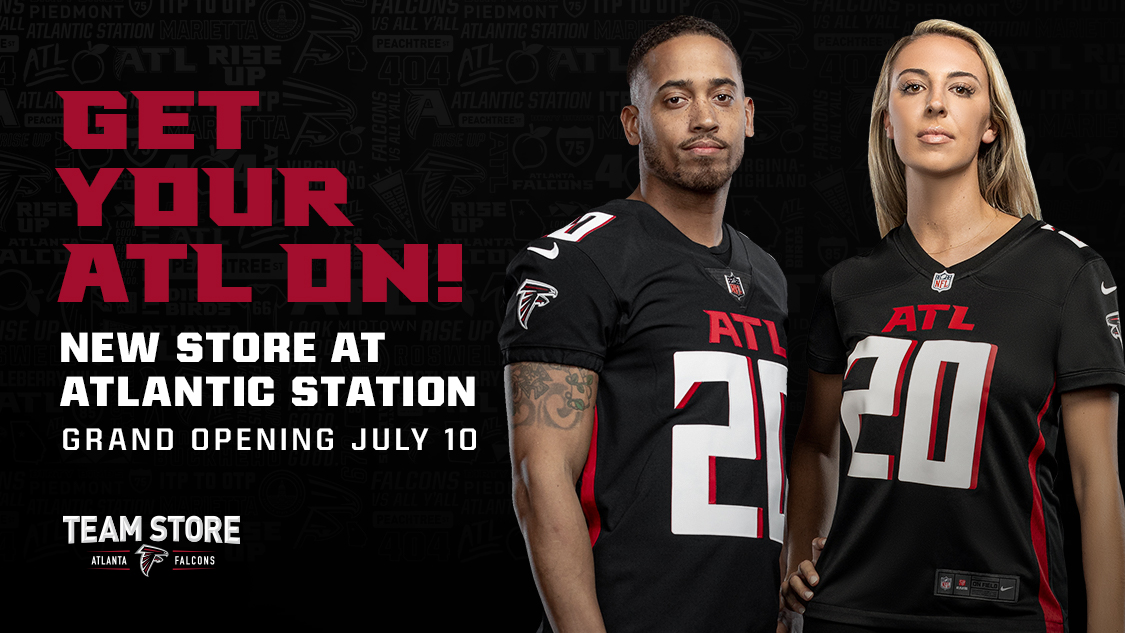 atlanta falcons online store