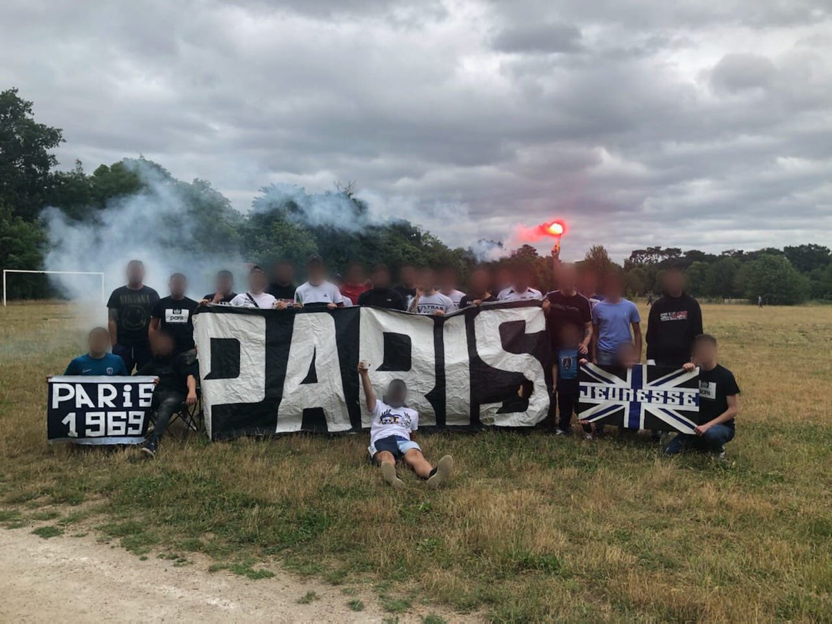 Dimanche dernier, c’était l’heure des retrouvailles pour quelques #UL14 
On vous attend nombreux pour la reprise.
En attendant prenez soin de vous et  de vos proches !