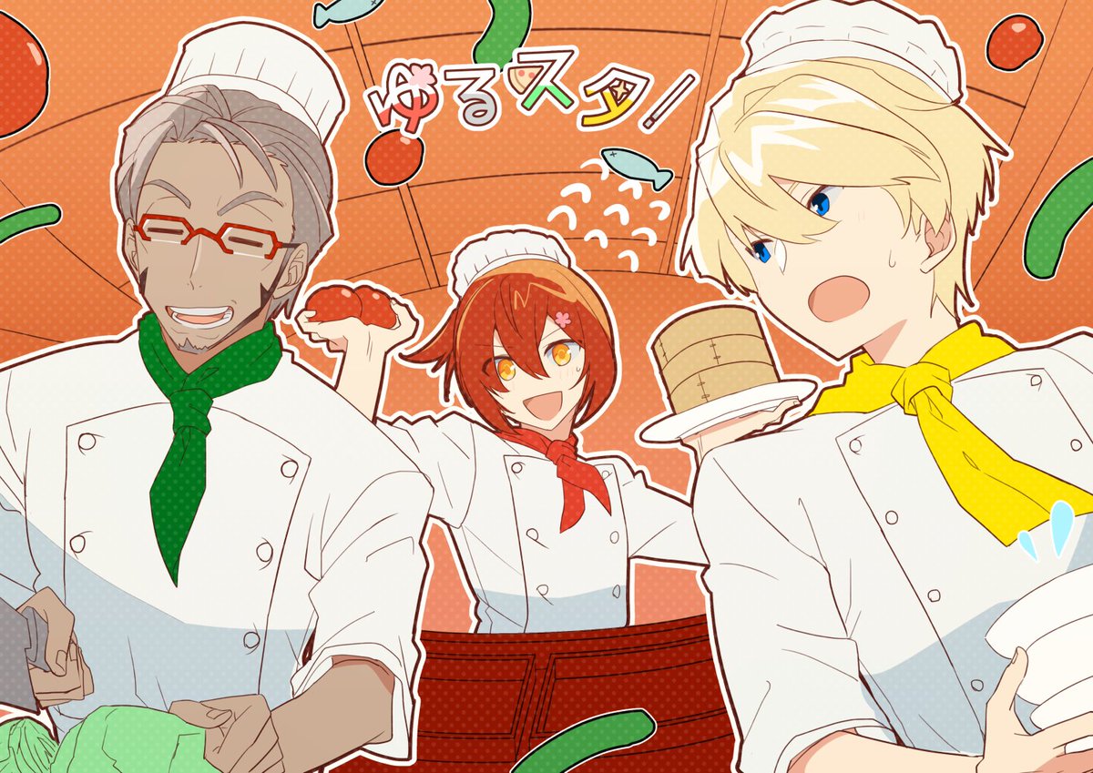 七式サジ@Live2DとSkeb tweet media
