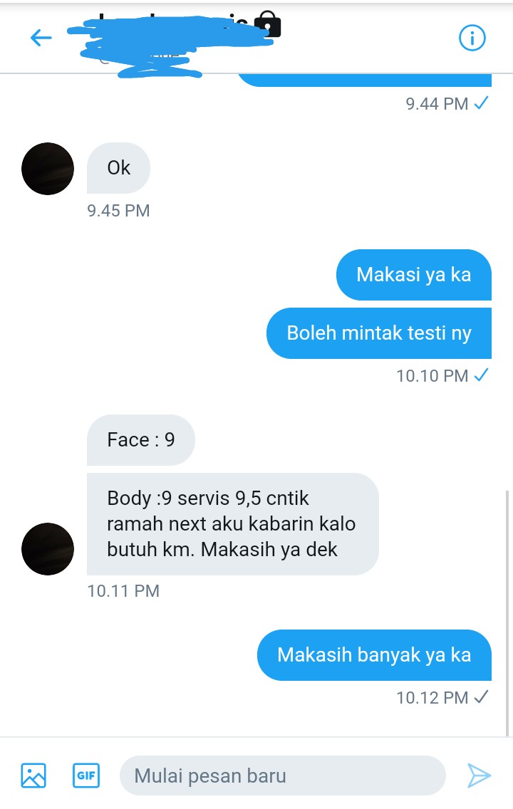 indahshella99's tweet photo. SURABAYA COD new
20th
Tb : 162
Bra : 36b
Kulit putih WA 085964253254 #bispaksurabaya #availsurabaya #surabayaincluderoom #surabayabasah #openbosurabaya #lendirsurabaya #codsurabaya #excluderoom #escortsurabaya #opensbycod #opensurabayacod #angelsurabaya #surabayacod https://t.co/6r3XYBR9V3