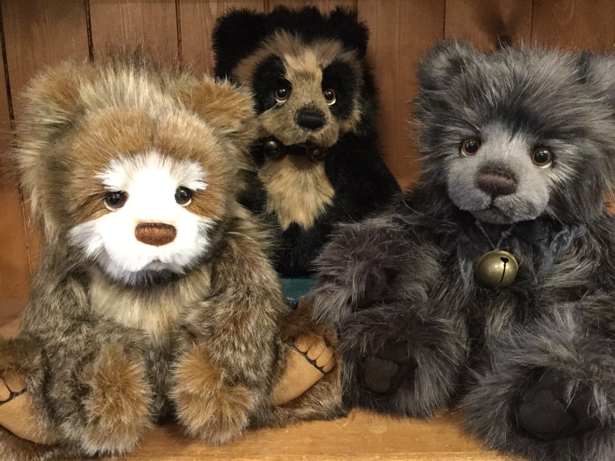 stonegatebears's tweet photo. Aww look at these little faces don’t they just melt your heart??🥰🥰🥰🥰🥰 

https://t.co/JQEhGC83fc 

#stonegateteddybears #york #shoponline #visityork #charliebears #bears https://t.co/Np8ajGswzZ