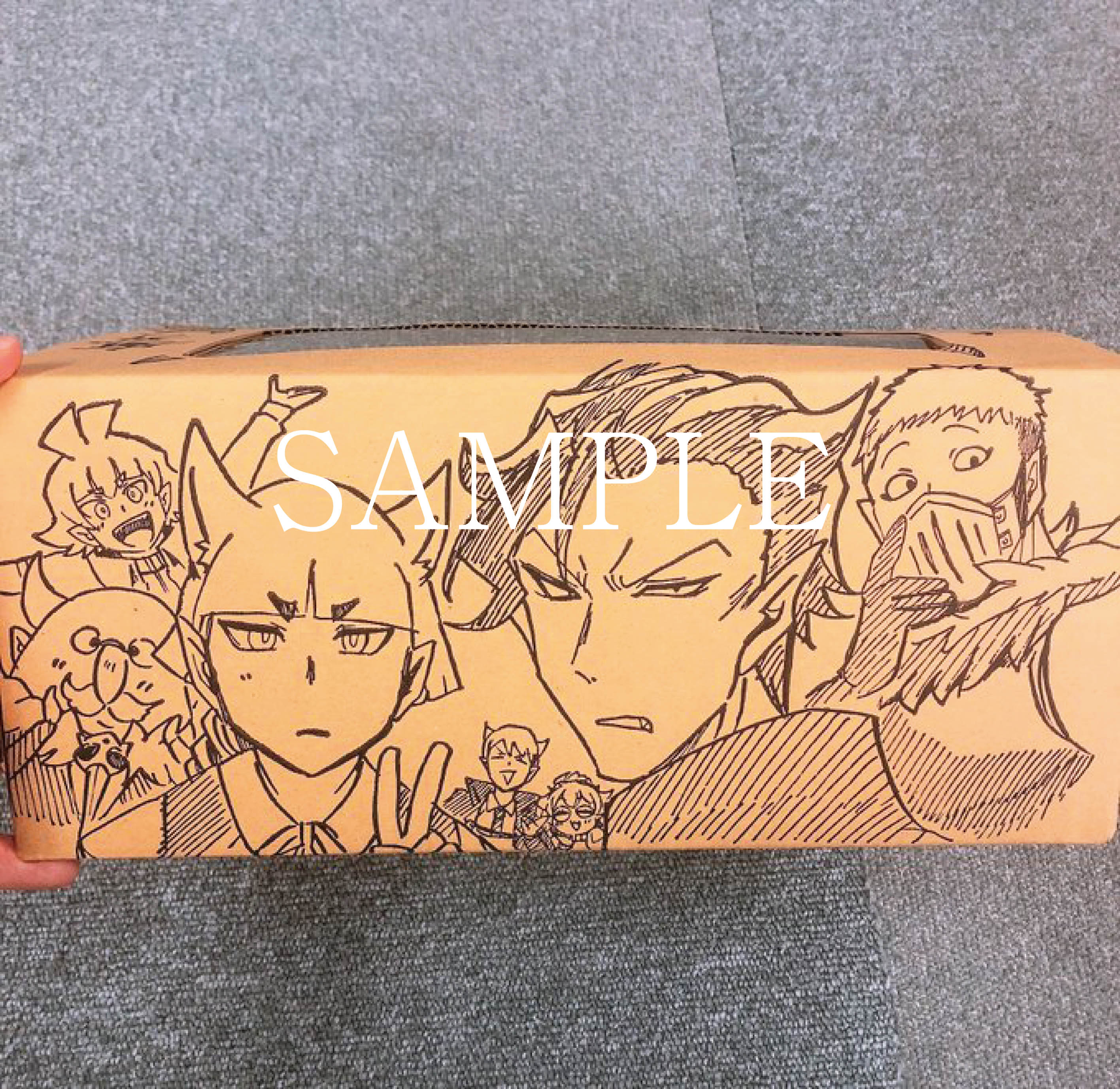 魔入りました！ 入間くん【公式】 on X: 