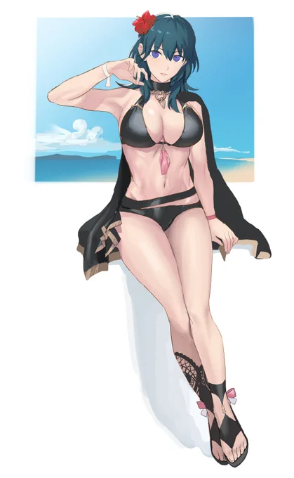 水着せんせ… 