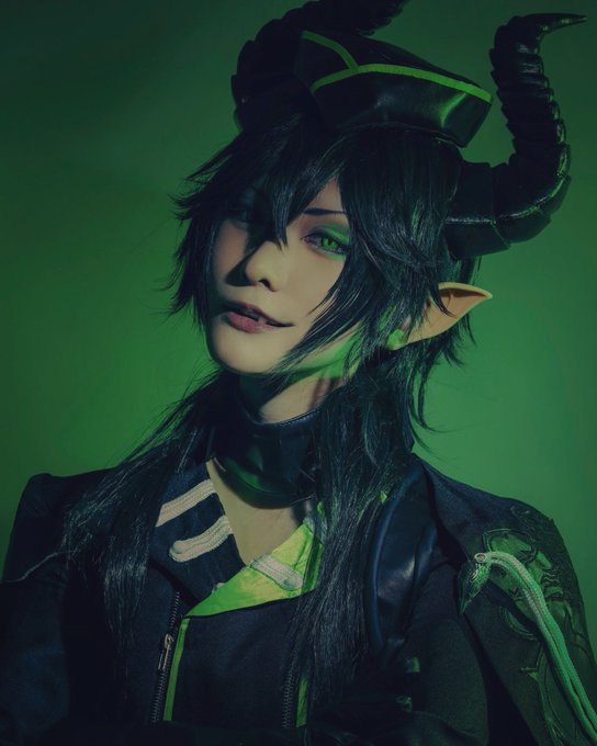 Twitterのコスプレ画像51