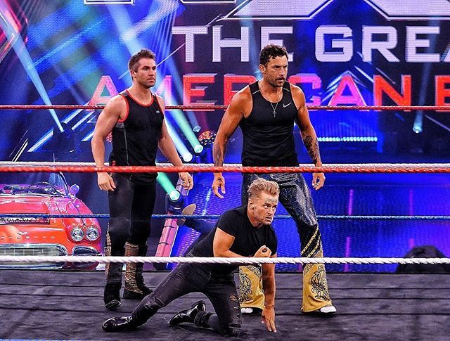 Access Wrestling tweet media