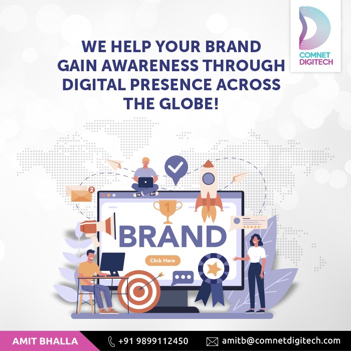 ComnetD's tweet image. Is digital growth on your mind?

Connect with @ComnetD to avail the best digital services around. 
comnetdigitech.com

#ComnetDigiTech #DigiTech #SocialMedia #SEO #PPC #DigitalMarketing #DigitalEra #WebDesign #WebDevelopment #PayPerClick #BrandAwareness