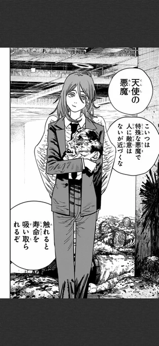 マキマさん目当てで読んだんですけどね………… 