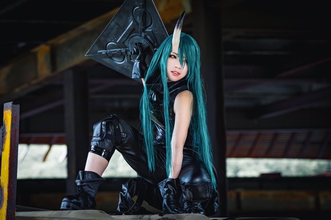 コスプレイヤー黒崎えまのTwitter画像45