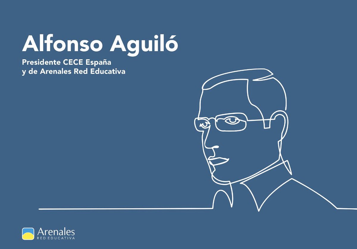El respeto por la opinión de los demás es uno de los pilares de <a href="/RedArenales/">Arenales Red Educativa</a> La educacion consiste en conseguir que los alumnos aprendan a pensar por sí mismos, en un ambiente de respeto y de consideración del talento de cada uno. <a href="/aaguilo/">Alfonso Aguiló</a> #IAMArenales