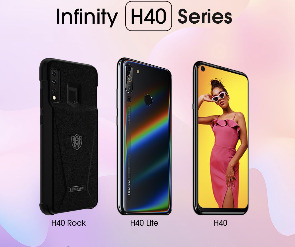 @Zalebs @HisenseSA @HotBoxAfrica1 The battery of H40 infinity has a powerful 4510mAH that lasts longer
With a 25Mp front camera packed with cool tech like beauty mode.
The Quad Al cameras are made up to a 48Mp sony IMX lens,a 120 ultra-wide-angel lens.
Al i need❤
#capturethemagicH40 #win