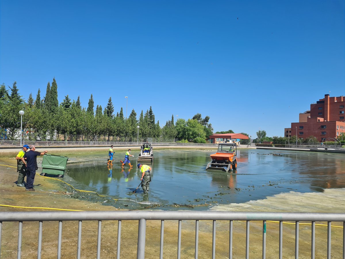 Ayuntamiento de Fuenlabrada tweet media