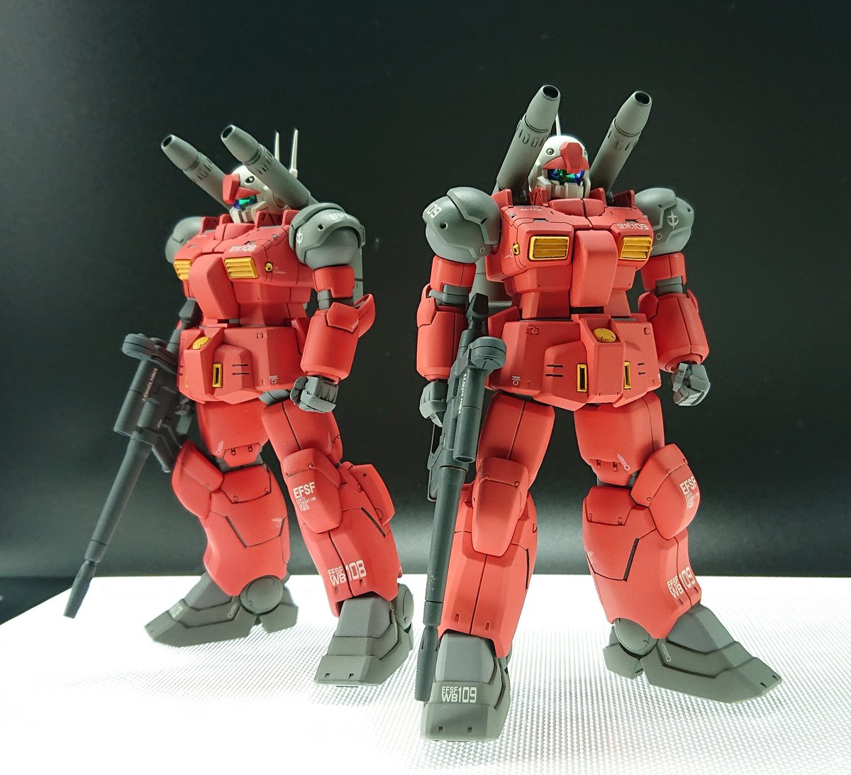 送料無料 B-CLUB ガンキャノン インテグラル版 reckless ガレージ