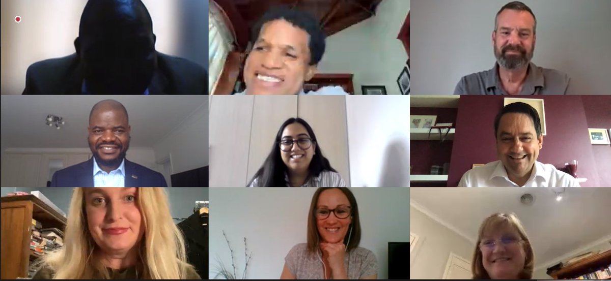 Commonwealth Parliamentary Association (CPA) HQ (@cpa_secretariat) on Twitter photo #Commonwealth Parliamentary Association Regional Secretaries representing 8 of 9 #CPARegions met virtually with Acting <a href="/CPA_SecGen/">CPA Secretary-General</a> <a href="/jarvismatiya/">jarvis matiya</a>, CPA Secretary-General Elect <a href="/StephenTwigg/">Stephen Twigg</a> & CPA HQ staff to discuss governance & future CPA activities #parliamentarystrengthening #Commonwealth Parliamentary Association Regional Secretaries representing 8 of 9 #CPARegions met virtually with Acting <a href="/CPA_SecGen/">CPA Secretary-General</a> <a href="/jarvismatiya/">jarvis matiya</a>, CPA Secretary-General Elect <a href="/StephenTwigg/">Stephen Twigg</a> & CPA HQ staff to discuss governance & future CPA activities #parliamentarystrengthening