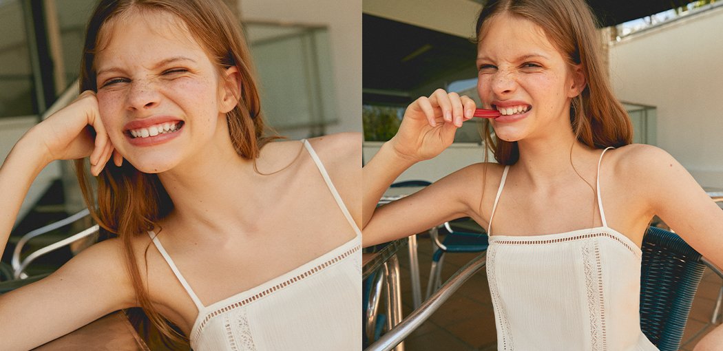 pullandbear's tweet photo. Pure bliss 🍬🍭#teencollection #pullandbear https://t.co/BlV611lnND https://t.co/AH6zwbDf6S