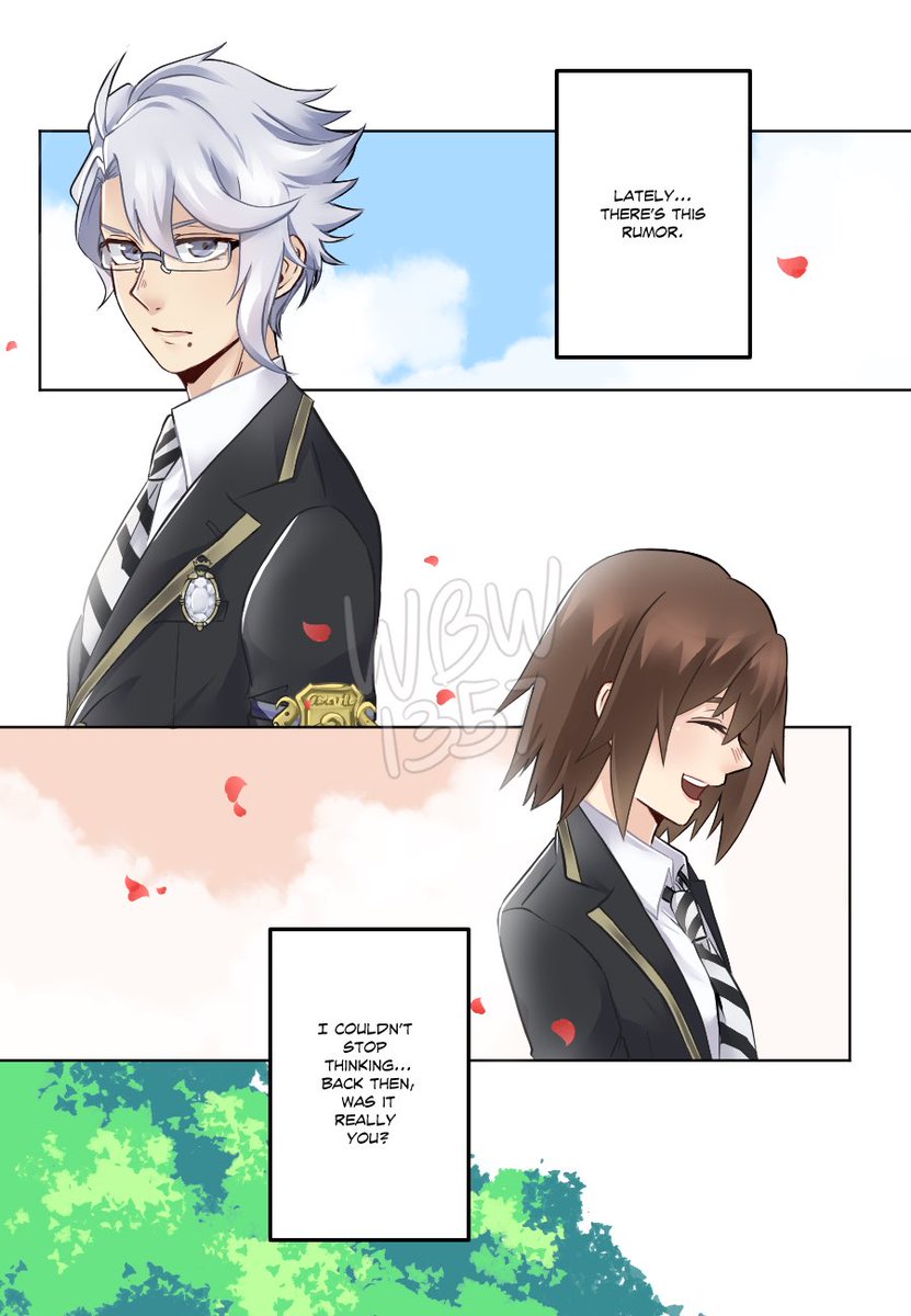 #緊急メンテでTwitterに居るツイステ民と繋がりたい

??? 