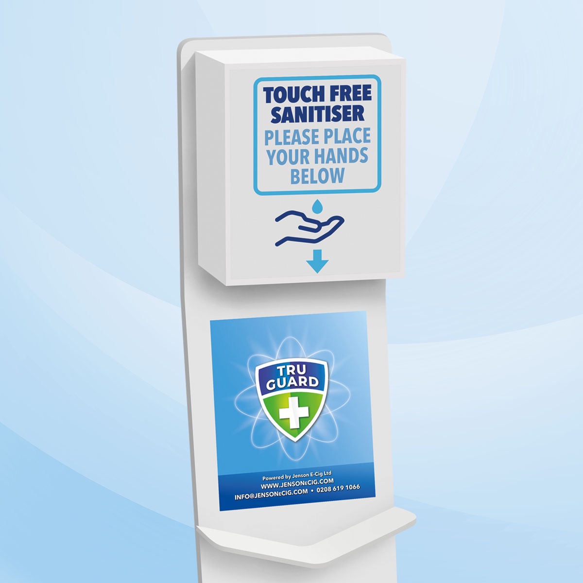 justbecbd's tweet photo. Touch Free Hand Sanitising Stations
***Includes 10.5 litres 70% hand sanitiser gel***
+ Perfect for restaurants, barbers, eateries, bars, hairdressers, salons, offices, receptions, etc... The list goes on!
Very cost efficient and quick delivery time
Enquire within ! 0208 619 1066 https://t.co/zEhBL3uvND