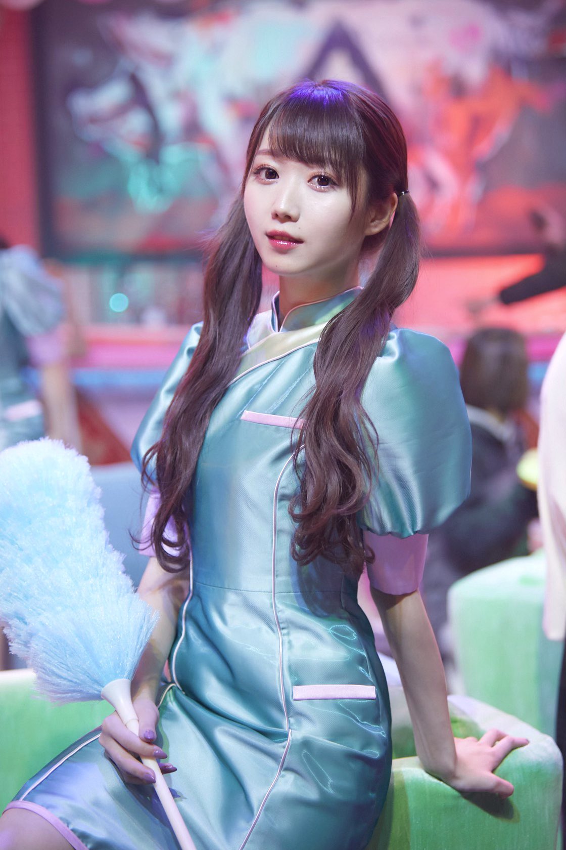 イコラブ 大谷映美里 CAMEO MV衣装 生写真 直筆 コメントあり