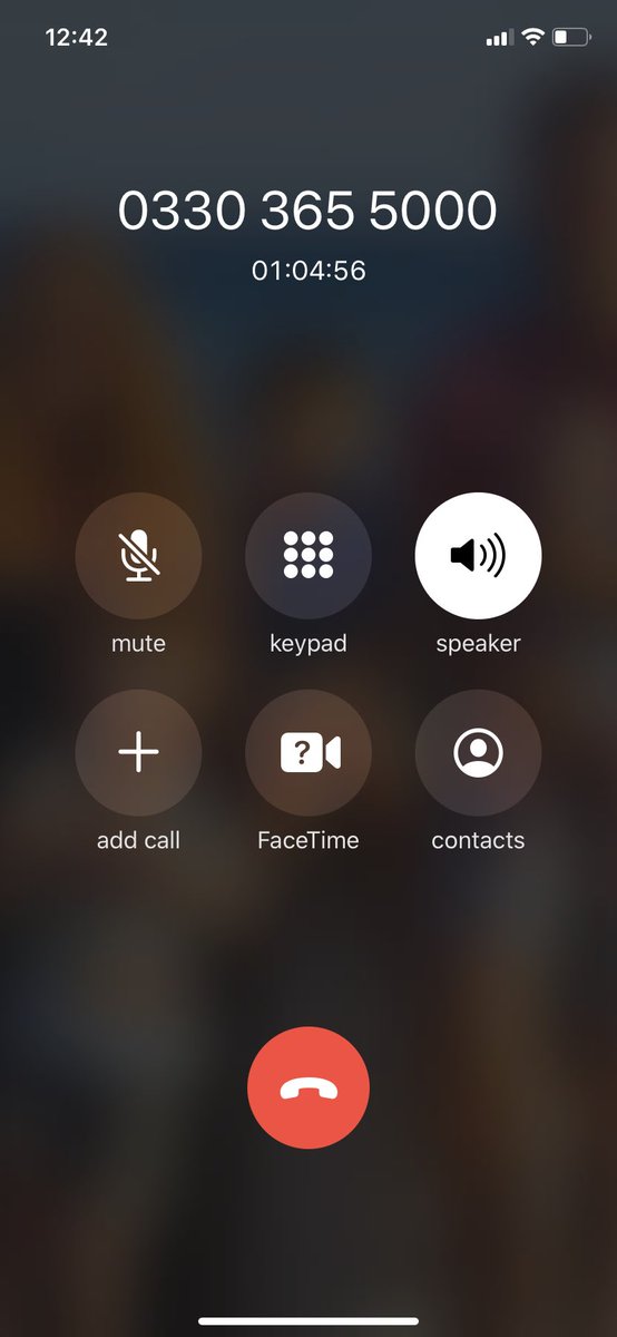 mike_docebo's tweet photo. @easyJet 1hr + on hold today. I understand the call centre restrictions due to COVID but if I can’t talk to anyone I lose my flights and money. Please advise what I should do https://t.co/WRj9LSHRUM