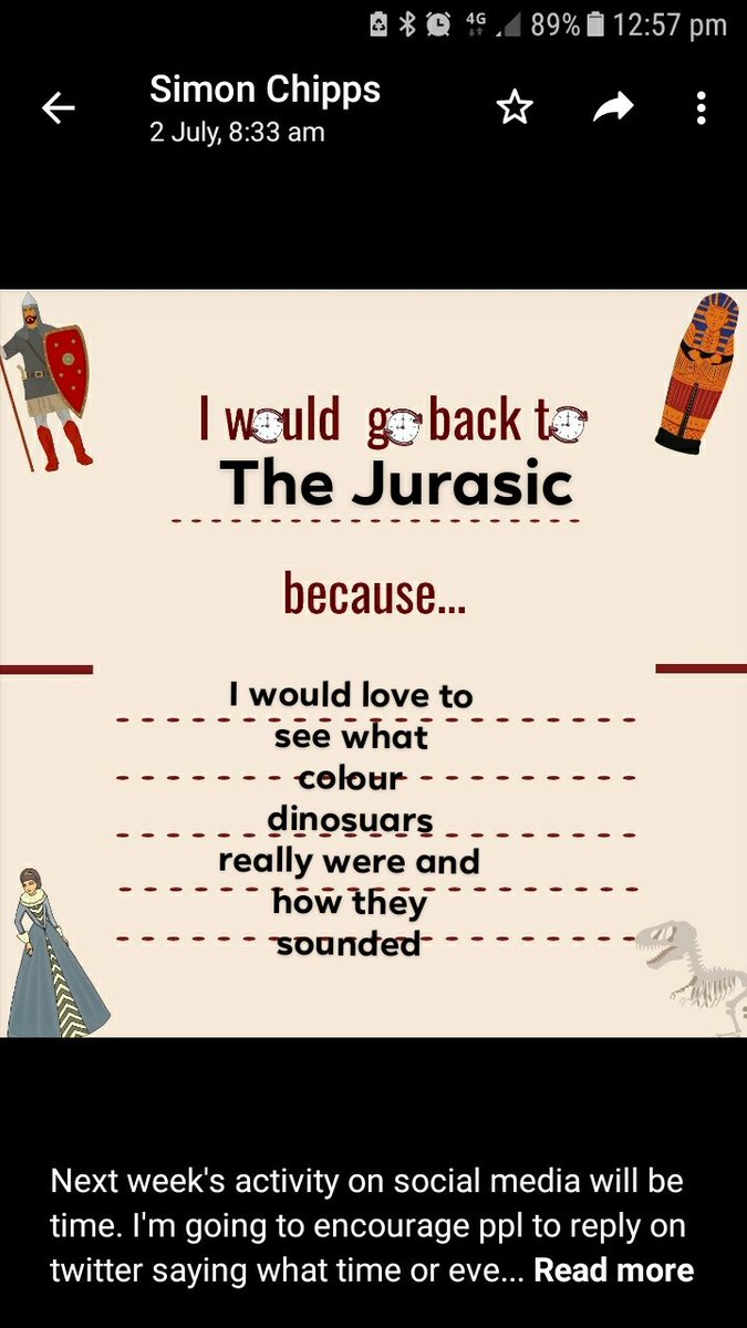Nettijay's tweet photo. #iwouldgobackto #nptlibraries #nptlearntogether https://t.co/6w63BPQzxA