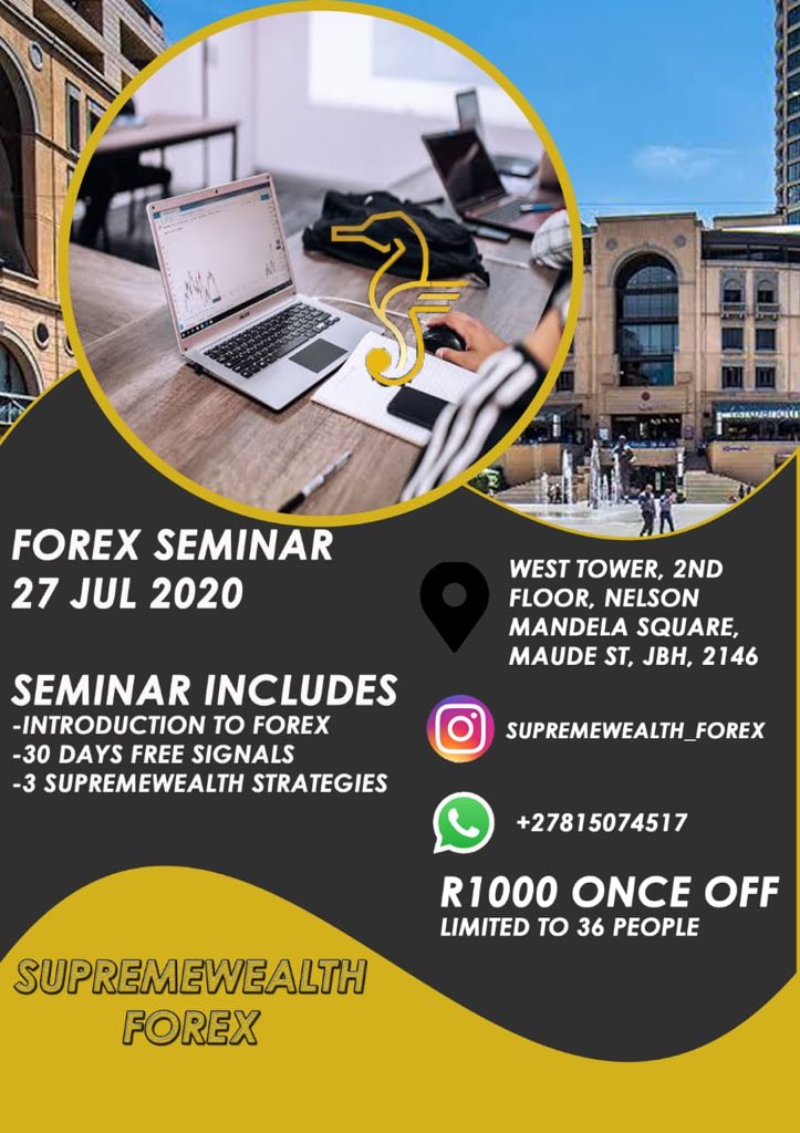 supremewealthFX's tweet photo. Forex seminar https://t.co/vqTwsyrNt6