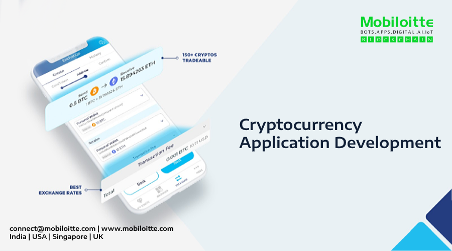 Mobiloitte's tweet photo. We provide cryptocurrency development and altcoin solutions including #ICO, STOs, exchange #software development, payment solutions, assets digitization, or record management #solutions.

Talk to our experts:- https://t.co/gMcCb0aANG
#InitialExchnageOffering #Blockchain #Exchange https://t.co/UbnnNuGxRV
