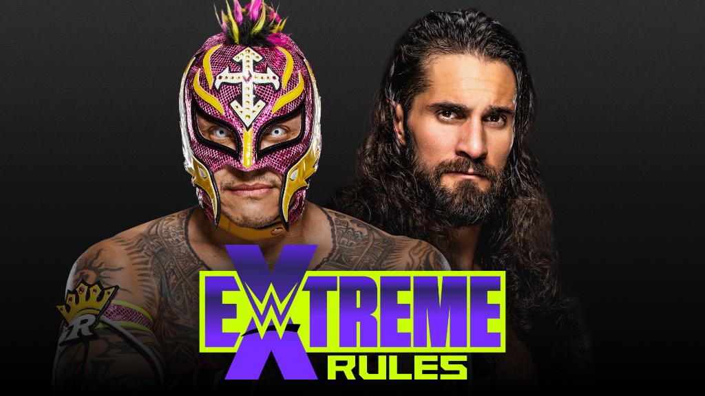 Backstage News On The "Eye For An Eye" Match At WWE Extreme Rules, Rey Mysterio's Contract