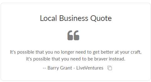 Local business quotes #ponoka business directory ponokalive.ca