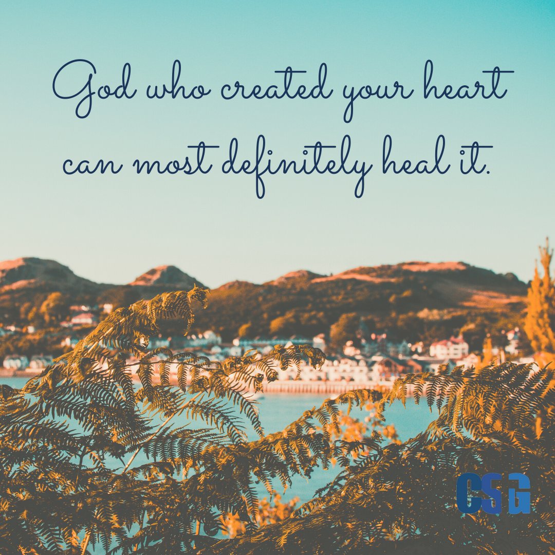 CSGGreenville's tweet photo. God who created your heart most definitely can heal it.
*
*
 #tuesday #tuesdays #tuesdaythoughts #tuesdaytip #biblical #creation #youngearth  #creationism #creationstudygroup #bible #Godiswise #trustGod #truth #faith #evolution #God #KenHam https://t.co/xaR5fwtRwj